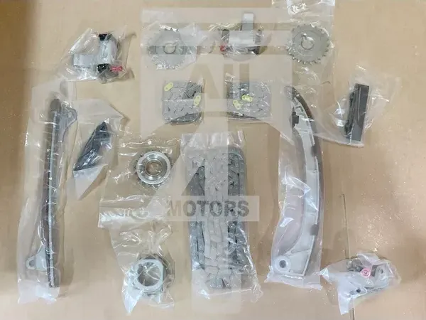 Комплект ГРМ ECC1248 10пр Toyota 1GR-FE Prado 150 0441-A 2015- 13506-31040 (All4motors). Артикул ECC1248