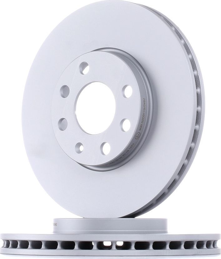 Тормозной диск ATE. Артикул 24.0124-0152.1