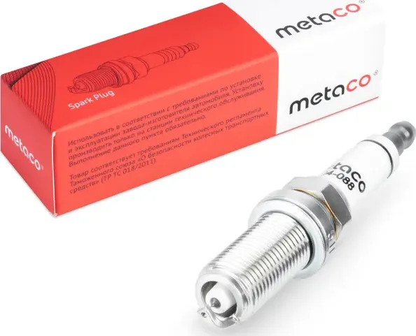 Свеча зажигания (Metaco) Metaco. Артикул 6904088