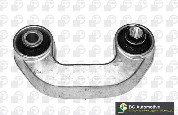 Стойка (тяга) стабилизатора BGA передняя левая для Audi A4 III (B7) 2002-2009. Артикул LS0106
