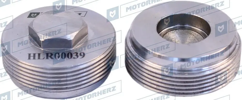 Сухарь BMW 3 (F30) рейки рулевой регулировочный MOTORHERZ. Артикул HLR00039