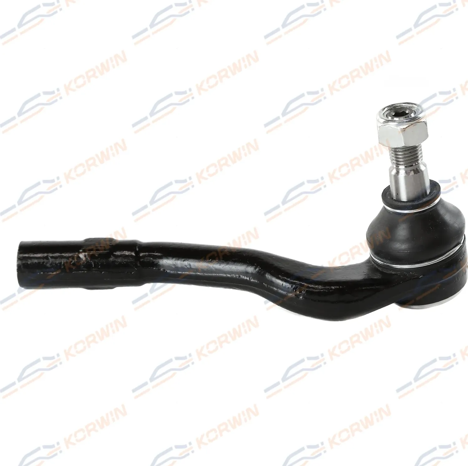 Наконечник рулевой R Mercedes W204 (Korwin). Артикул KWBD0005R
