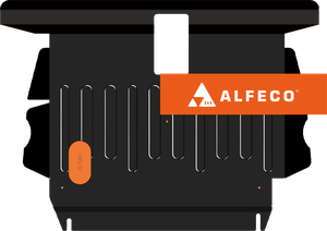 Защита Alfeco для картера и КПП BYD F3 2005-2013. Артикул ALF.01.01