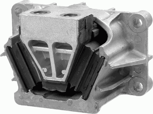 Подушка (опора) двигателя Lemforder. Артикул 25603 02