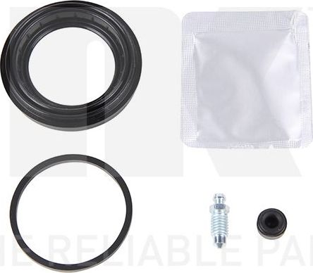 Ремкомплект тормозного суппорта NK. Артикул 8836027