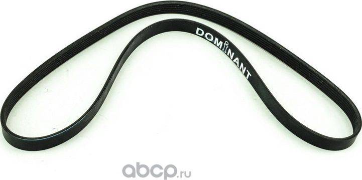 Ремень поликлиновый (Dominant). Артикул CN1070200001