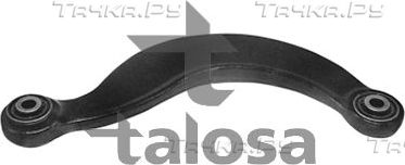 Поперечный рычаг задней подвески Talosa (Стольное литье) правый/левый верхний для Mazda 5 II (CW) 2010-2015. Артикул 46-09286