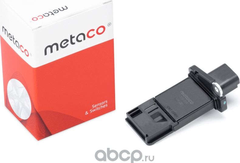 Расходомер воздуха (массметр) (Metaco). Артикул 6920039