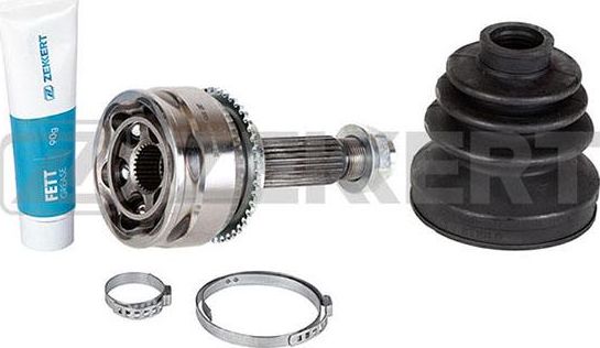 Шрус внутренний (граната) Zekkert передний для Mitsubishi Lancer IX 2003-2011. Артикул GS-4618