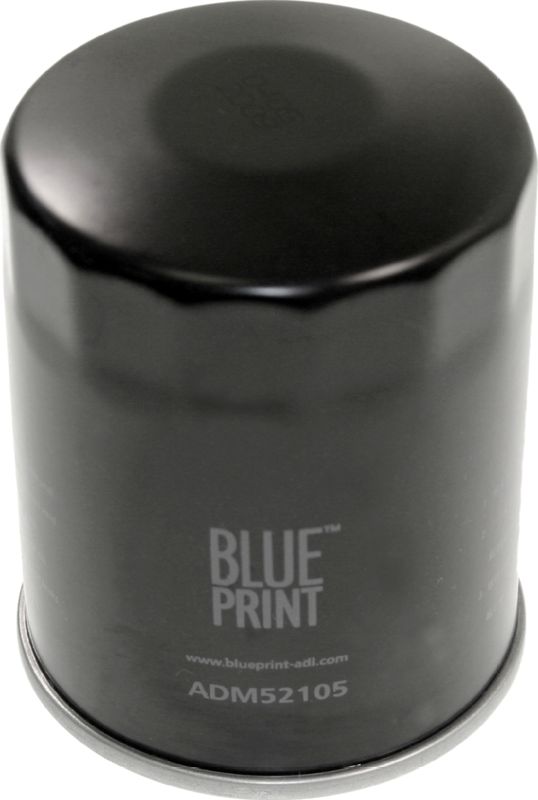 Масляный фильтр Blue Print. Артикул ADM52105