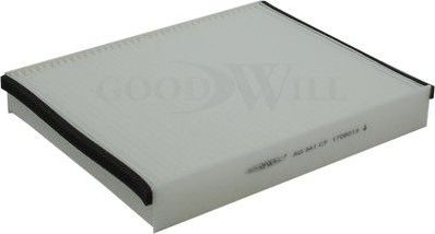 Салонный фильтр GoodWill. Артикул AG 341 CF