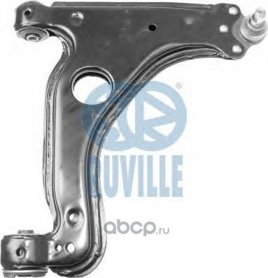 Рычаг OPEL ASTRA H/ZAFIRA B 04- пер.подв.прав. (Ruville). Артикул 935333