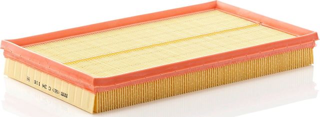 Воздушный фильтр Mann-Filter для Opel Vectra B 1995-2003. Артикул C 34 116