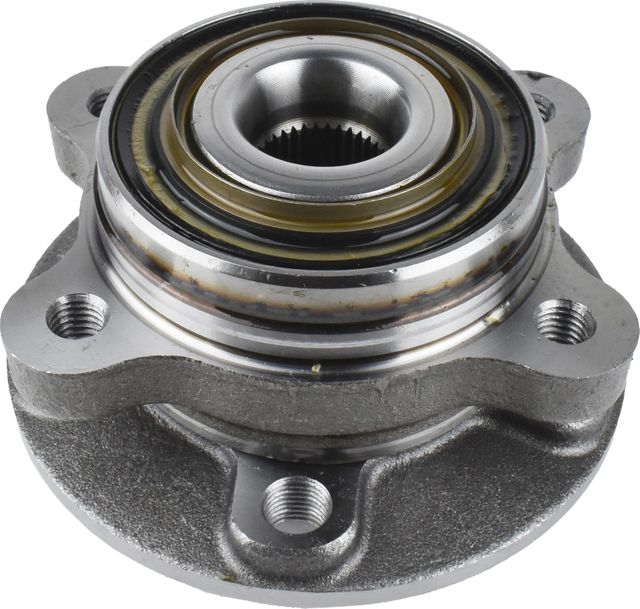 Ступица колеса с интегрированным подшипником Jikiu. Артикул HW45010