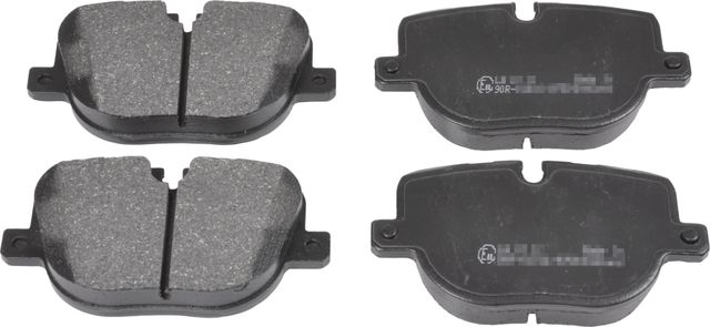 Тормозные колодки Febi Bilstein. Артикул 116122