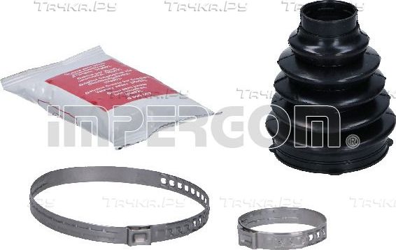 Пыльник ШРУСа наружный Original Imperium (резина) для Citroen C15 2000-2005. Артикул 33674