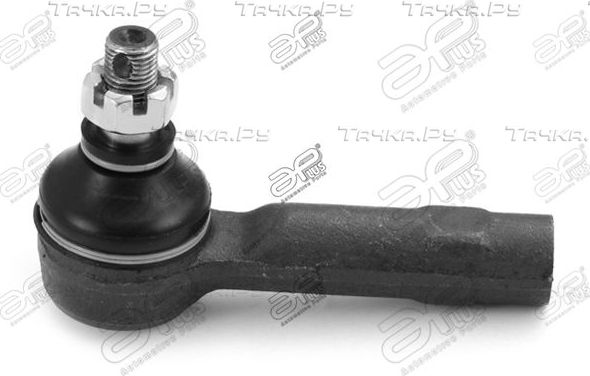 Наконечник рулевой тяги APlus правый/левый внешний для Nissan Almera Tino I 2000-2006. Артикул 12128AP