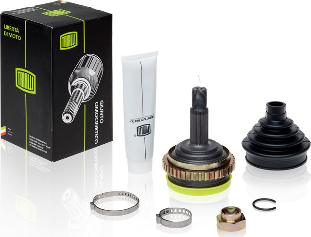 Шрус внутренний (граната) Trialli передний для Lada Kalina I 2004-2013. Артикул GO 218