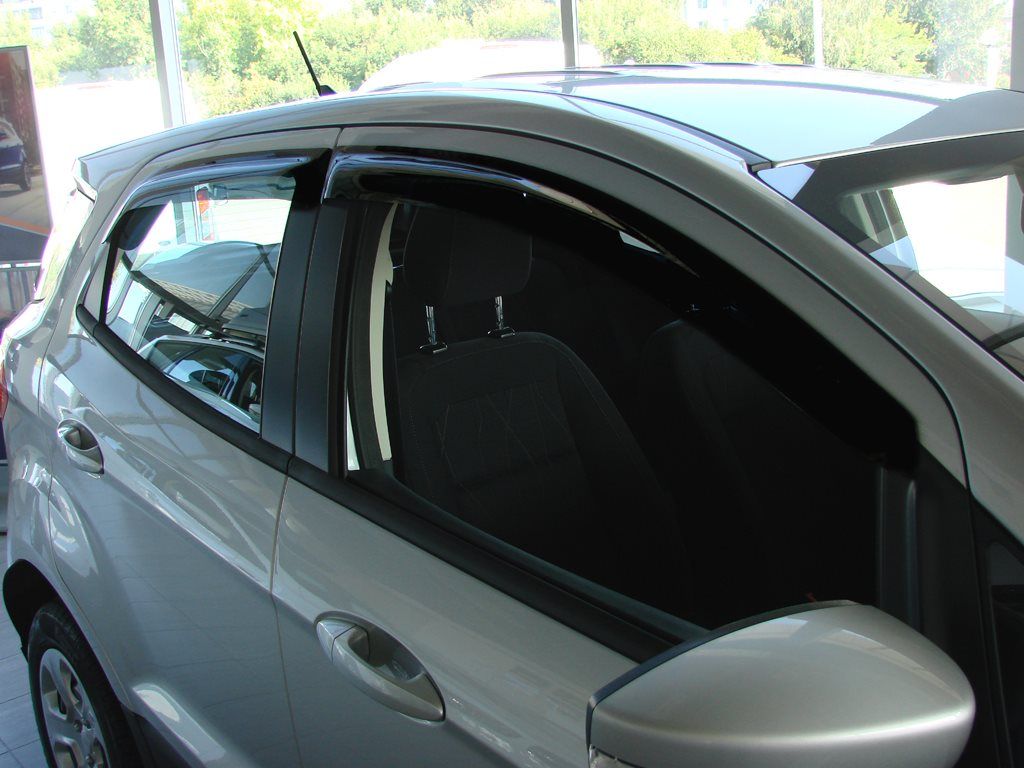 Дефлекторы SIM для окон Ford EcoSport II 2017-2026. Артикул SFOECO1732