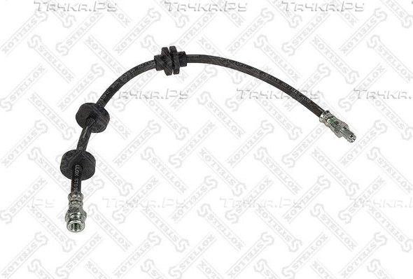 Тормозной шланг Stellox передний для Renault 19 I 1988-1992. Артикул 27-00441-SX