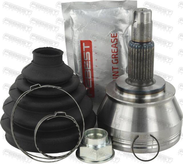 Шрус наружный (граната) Febest передний для Jeep Cherokee V (KL) 2014-2015. Артикул 2010-KL