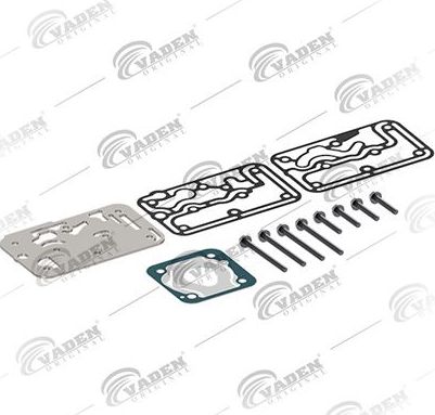 Ремкомплект компрессора подвески Vaden Original для Volvo  FM 2005-2026. Артикул 1300 025 160