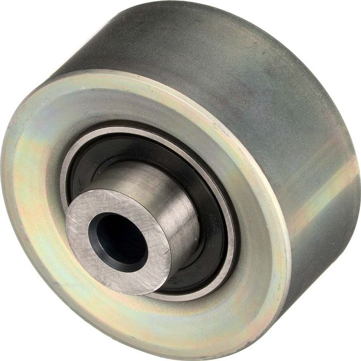 Направляющий (ведущий) ролик приводного поликлинового ремня Gates (Металл). Артикул T36431