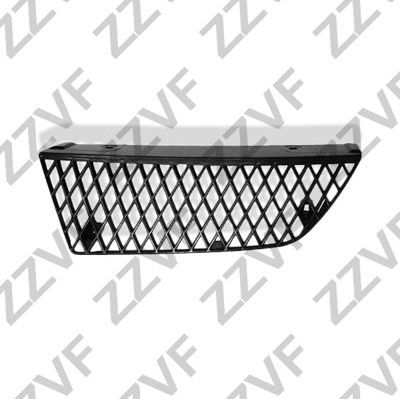 Решетка радиатора ZZVF левый для Mitsubishi Lancer IX 2003-2013. Артикул ZVHD1017014L
