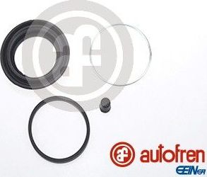 Ремкомплект тормозного суппорта Autofren Seinsa передний для Kia Sephia I 1995-1997. Артикул D4028