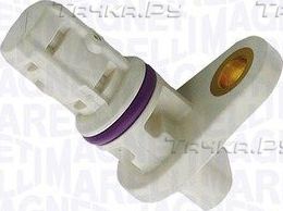 Датчик положения коленвала Magneti Marelli для Chevrolet Tracker III (Trax) 2013-2026. Артикул 064848227010