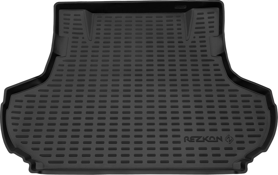 Коврик полиуретановый Rezkon для багажника Mitsubishi Outlander XL 2007-2012. Артикул 5524015050