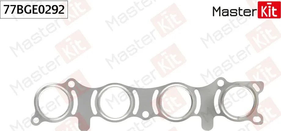 77BGE0292 Прокладка выпускного коллектора Nissan TEANA III (J33  L33) MR20DE (Master KIT). Артикул 77bge0292