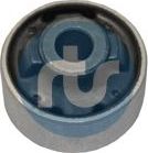 Сайлентблок переднего рычага подвески RTS передний правый/левый нижний для Opel Crossland X I 2017-2026. Артикул 017-00743