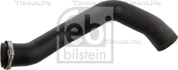 Патрубок интеркулера Febi Bilstein. Артикул 103163