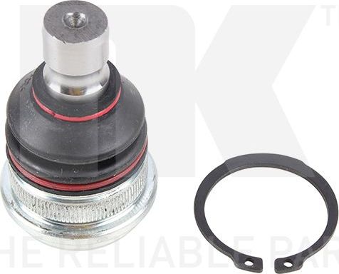 Шаровая опора NK передняя нижняя внешняя для Kia Rio III 2011-2017. Артикул 5043511