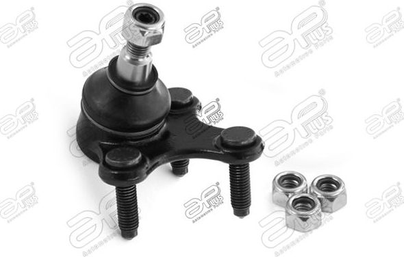 Шаровая опора APlus передняя левая нижняя для SEAT Leon III 2012-2026. Артикул 14462AP