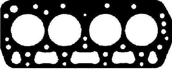 Прокладка ГБЦ BGA для Skoda 105, 120 I 1976-1990. Артикул CH4300