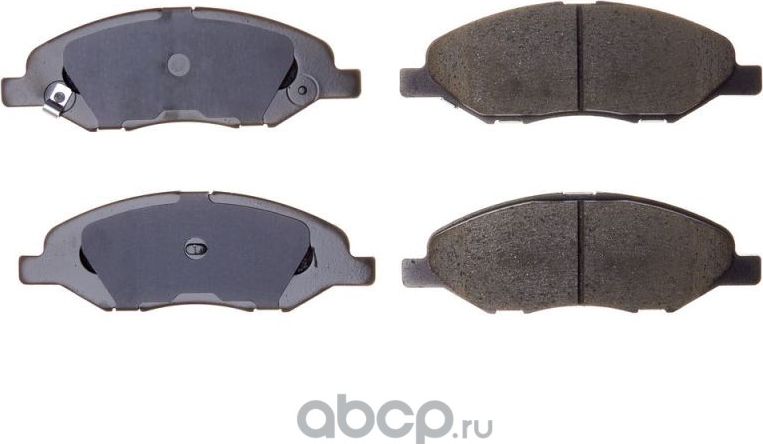 Колодки тормозные (Avantech). Артикул AV1048