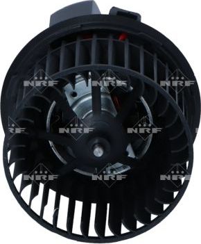 Вентилятор, мотор печки (отопителя) салона NRF. Артикул 34033