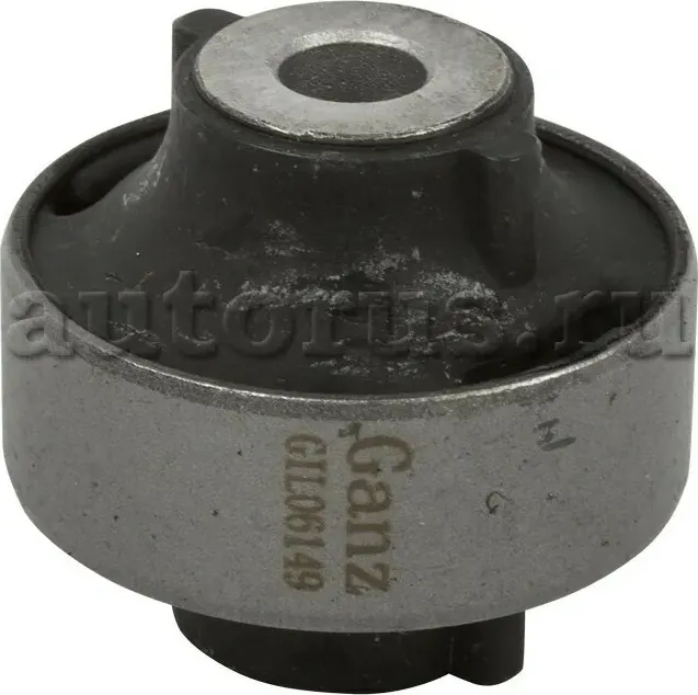 Сайлентблок переднего рычага (Ganz) Ganz. Артикул GIL06149
