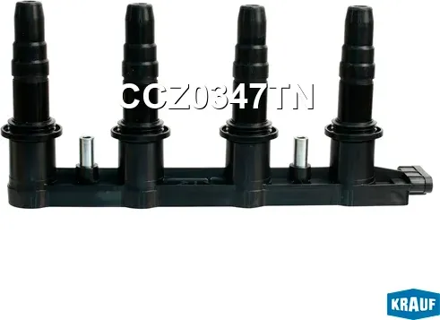 Катушка зажигания Krauf. Артикул CCZ0347TN