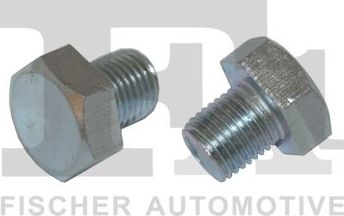 Сливная пробка масляного поддона двигателя FA1 для Opel Combo B 1994-2001. Артикул 257.828.001