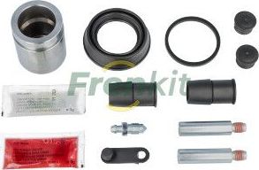 Ремкомплект тормозного суппорта Frenkit задний для BMW 3 VI (F3x) 2011-2026. Артикул 742216