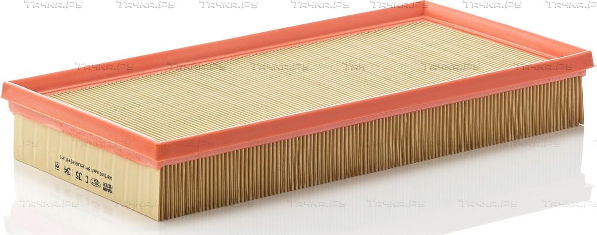 Воздушный фильтр Mann-Filter для Citroen Xantia I 1998-2003. Артикул C 35 134