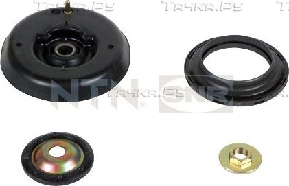 Опора амортизатора (стойки) NTN / SNR передняя для Citroen C2 2003-2004. Артикул KB659.22