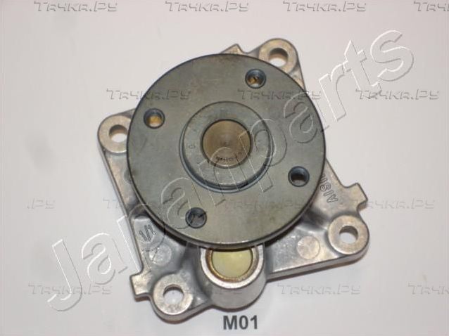 Помпа (водяной насос) Japanparts для Smart Forfour I (W454) 2004-2006. Артикул PQ-M01