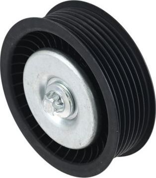 Натяжной ролик (натяжитель) приводного поликлинового ремня Stellox для Mercedes-Benz GL-Класс II (X166) 2012-2015. Артикул 03-41180-SX