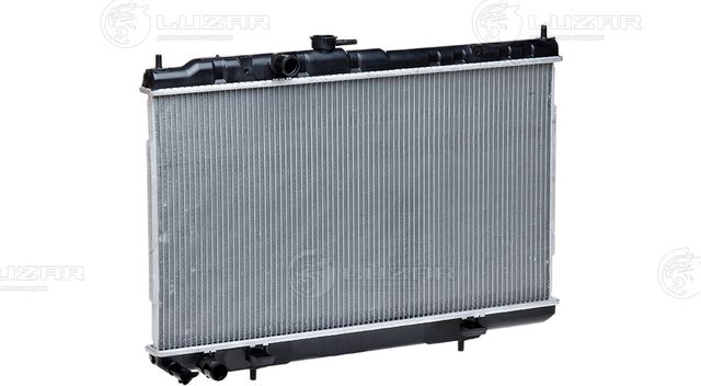 Радиатор охлаждения двигателя Luzar для Nissan Almera Classic I 2006-2013. Артикул LRc 14FC