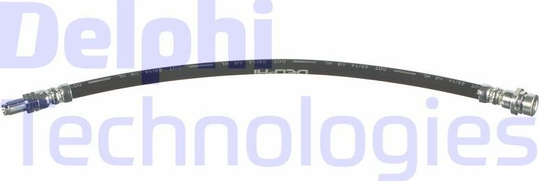 Тормозной шланг Delphi. Артикул LH7023