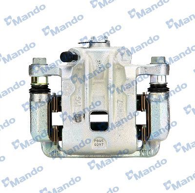 Тормозной суппорт Mando задний левый для SsangYong Korando III 2010-2019. Артикул EX4841034050